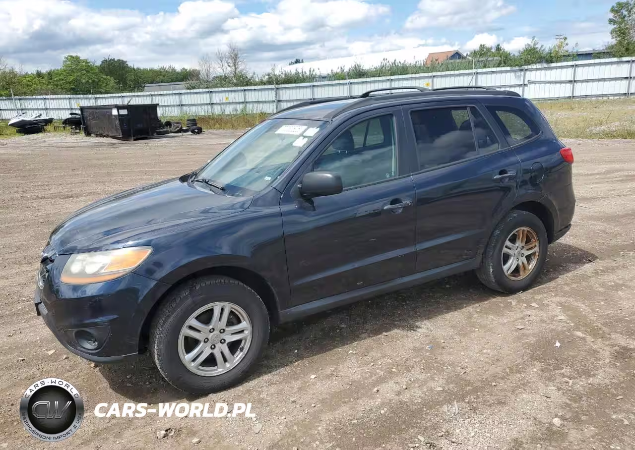 2011 Hyundai Santa Fe Gls