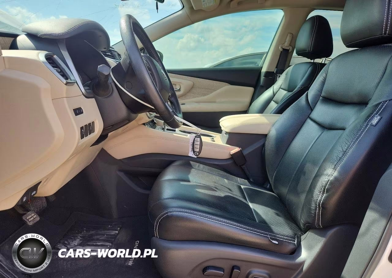 2021 Nissan Murano Sv VIN:5N1AZ2BJ0MC147169 - 7