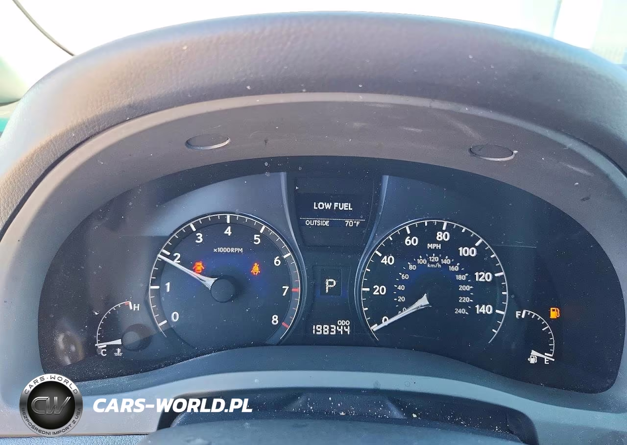2012 Lexus Rx 350 VIN:2T2BK1BA9CC127477 - 9