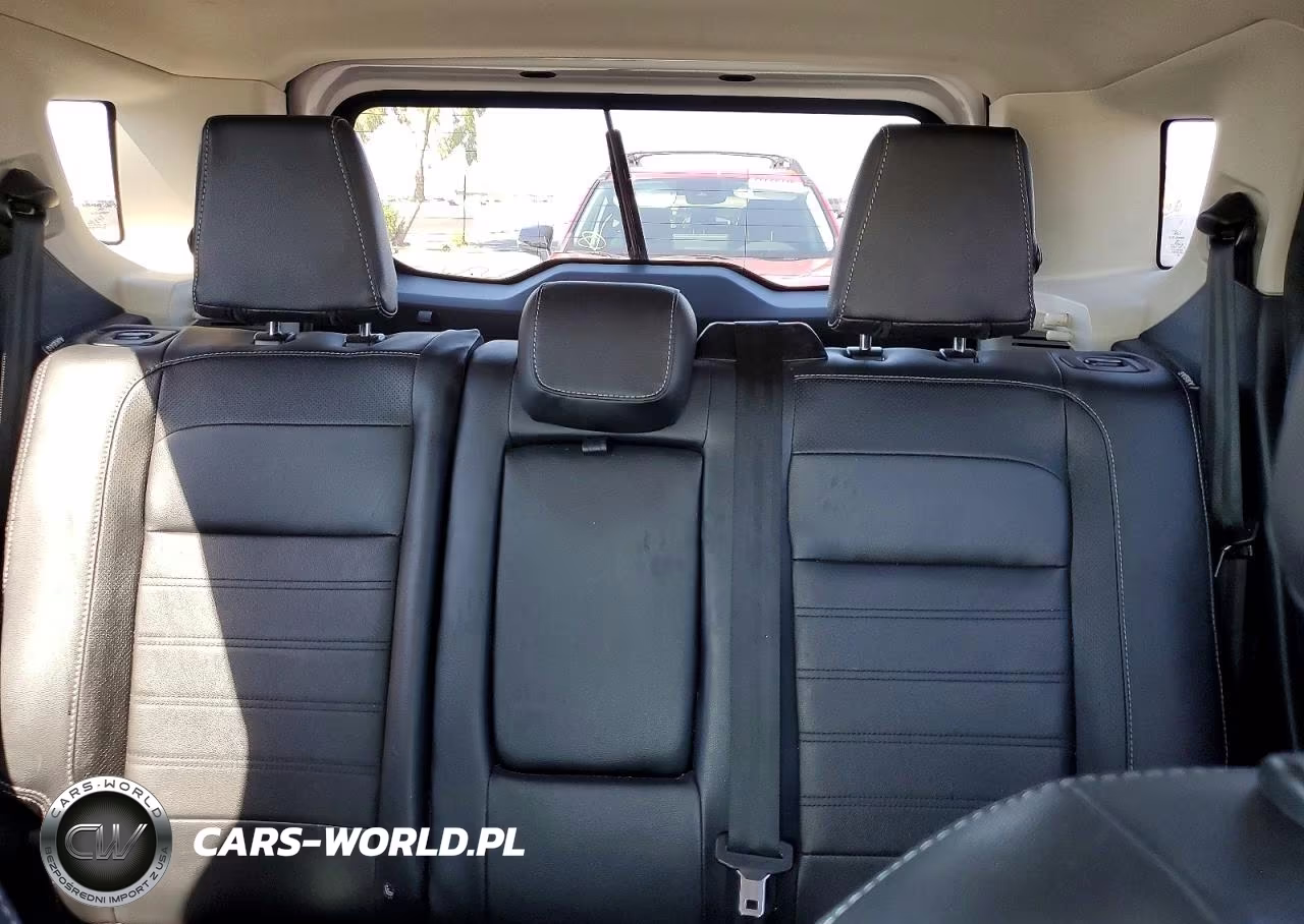 2019 Ford Ecosport Titanium VIN:MAJ6S3KL0KC276912 - 10