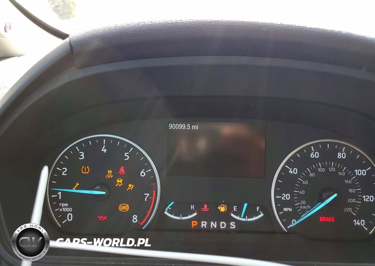 2019 Ford Ecosport Titanium VIN:MAJ6S3KL0KC276912 - 9