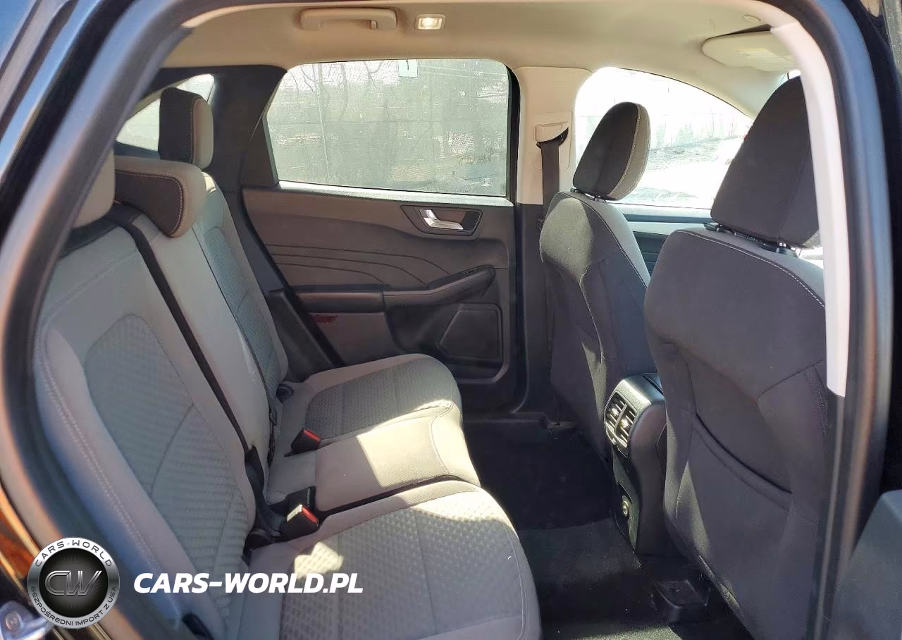 2021 Ford Escape Se VIN:1FMCU0BZXMUA19257 - 11