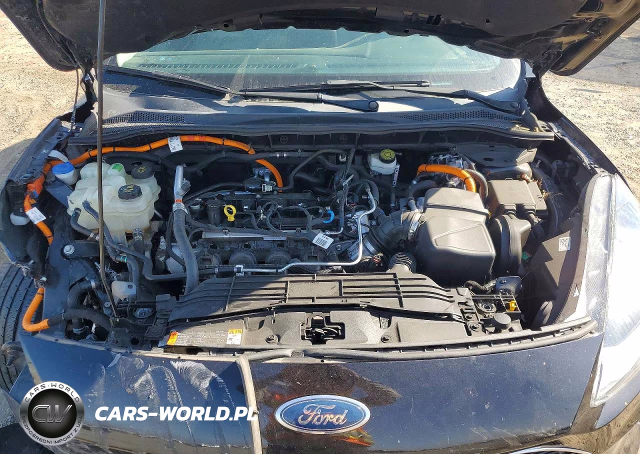2021 Ford Escape Se VIN:1FMCU0BZXMUA19257 - 12
