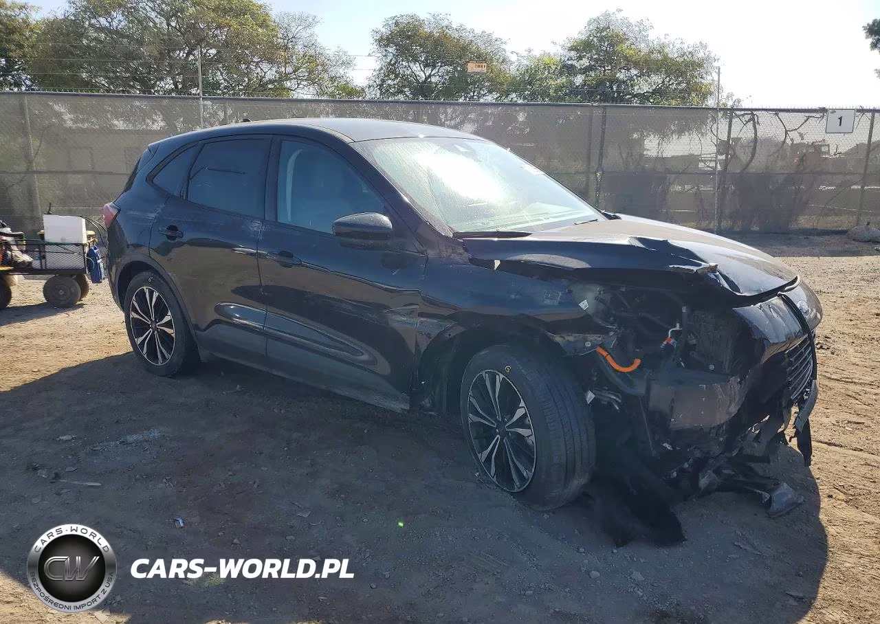 2021 Ford Escape Se VIN:1FMCU0BZXMUA19257 - 4