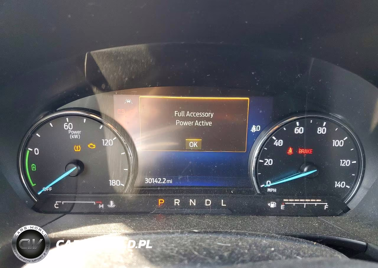 2021 Ford Escape Se VIN:1FMCU0BZXMUA19257 - 9