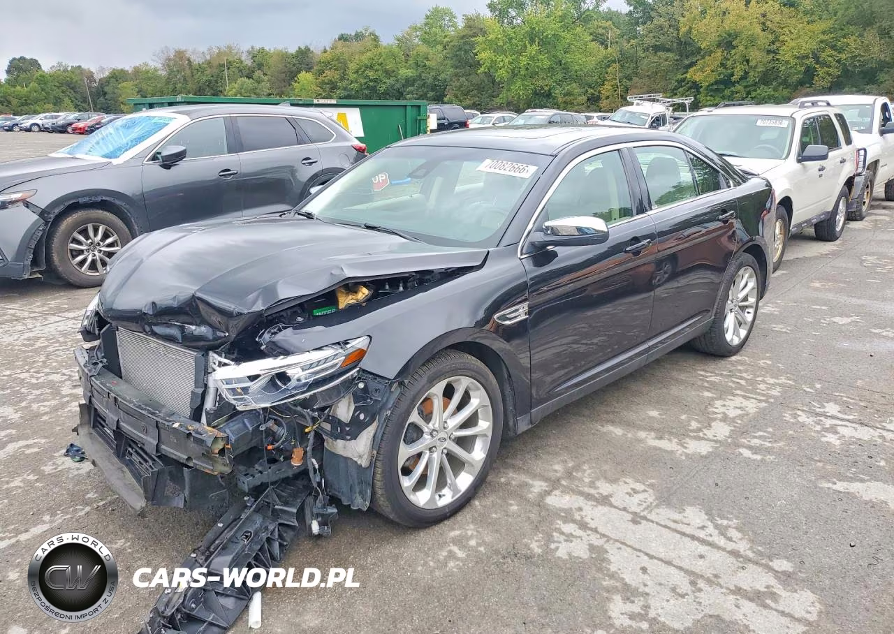 2019 Ford Taurus Limited