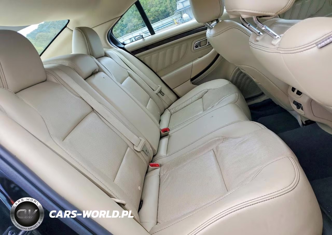 2019 Ford Taurus Limited VIN:1FAHP2J87KG100014 - 10