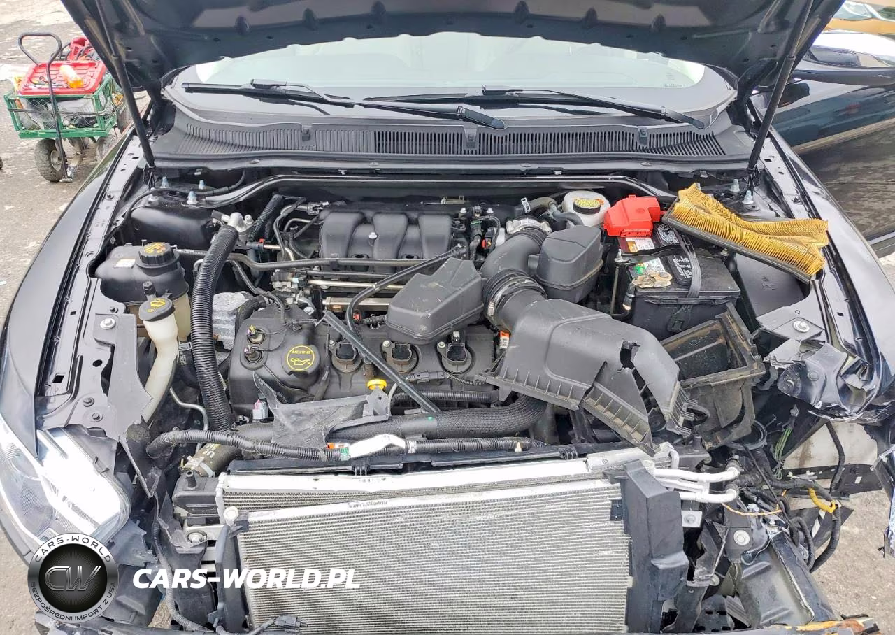 2019 Ford Taurus Limited VIN:1FAHP2J87KG100014 - 11