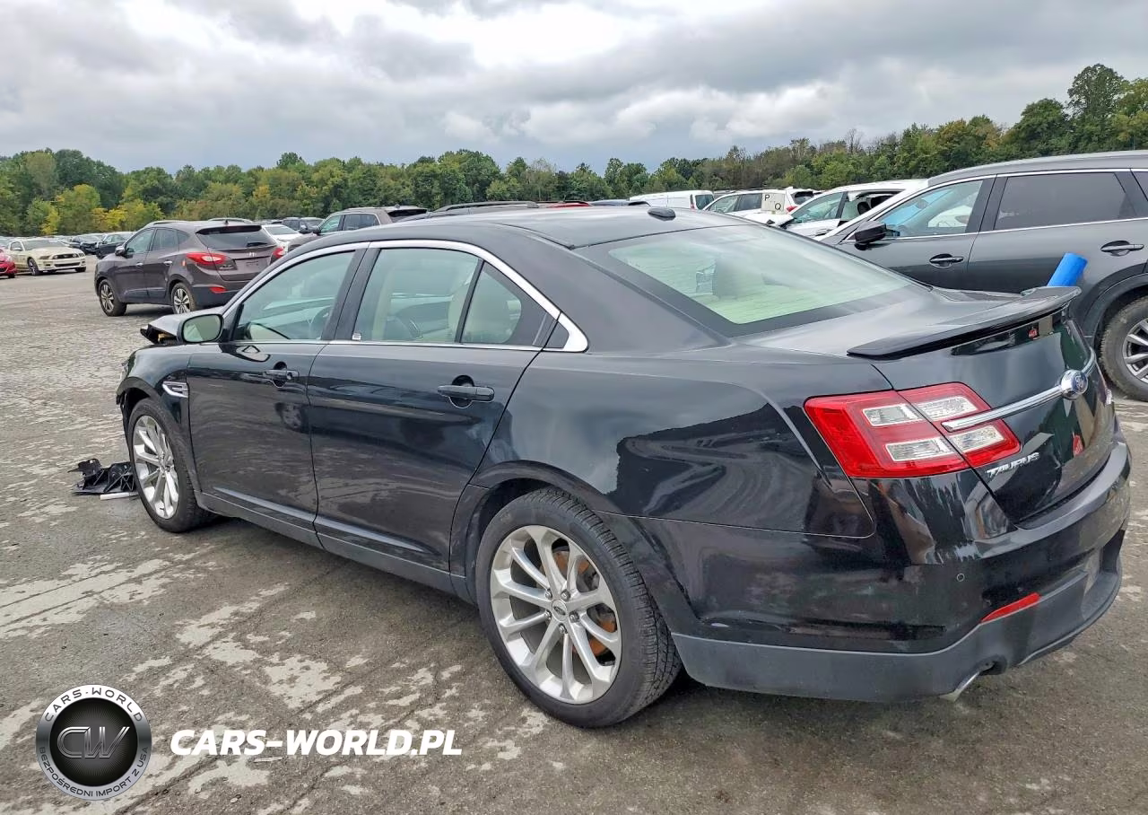 2019 Ford Taurus Limited VIN:1FAHP2J87KG100014 - 2