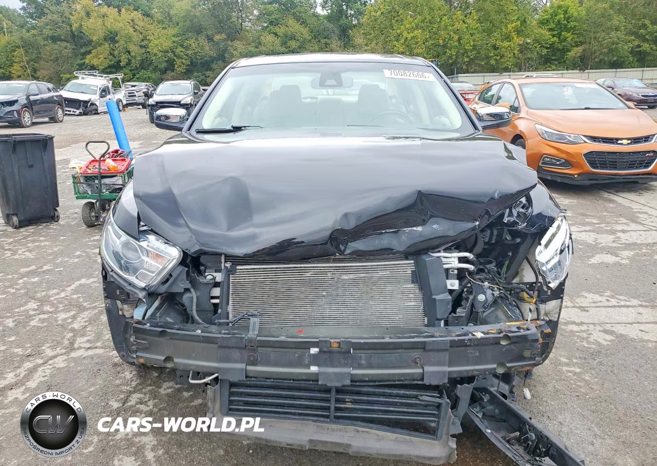 2019 Ford Taurus Limited VIN:1FAHP2J87KG100014 - 5