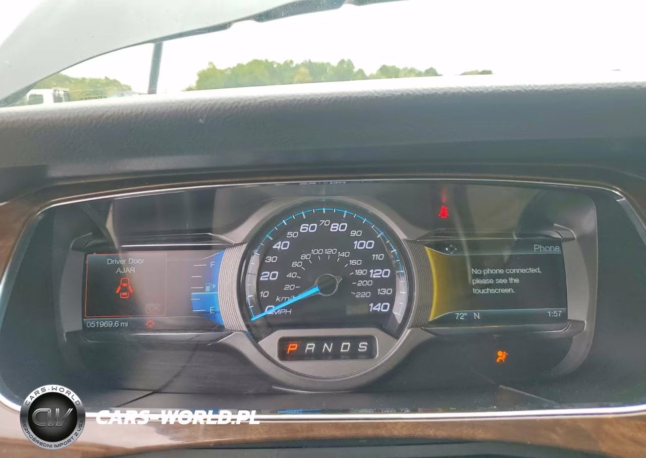 2019 Ford Taurus Limited VIN:1FAHP2J87KG100014 - 9