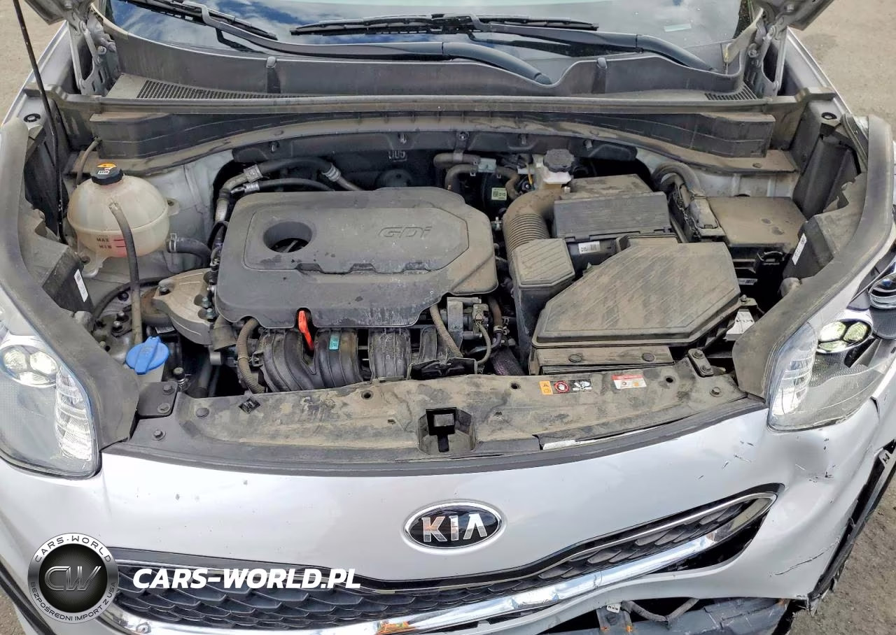 2022 Kia Sportage Lx VIN:KNDPM3AC5N7010888 - 12