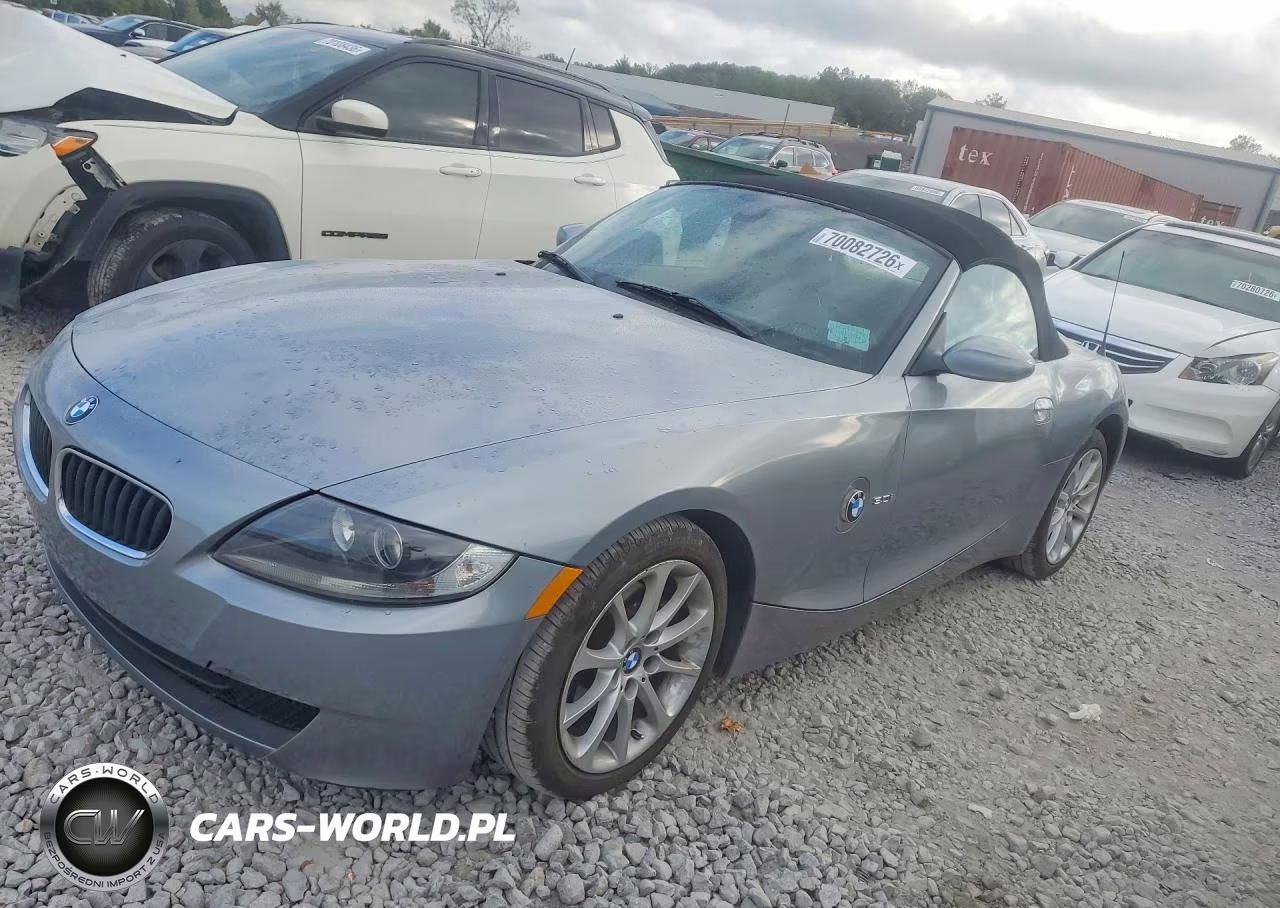 2006 BMW Z4 3.0