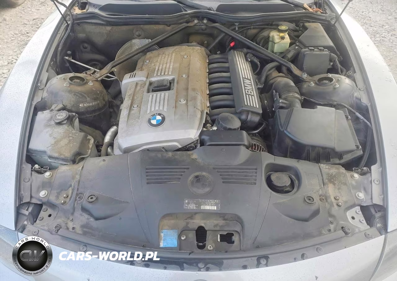 2006 BMW Z4 3.0 VIN:4USBU33546LW58265 - 11