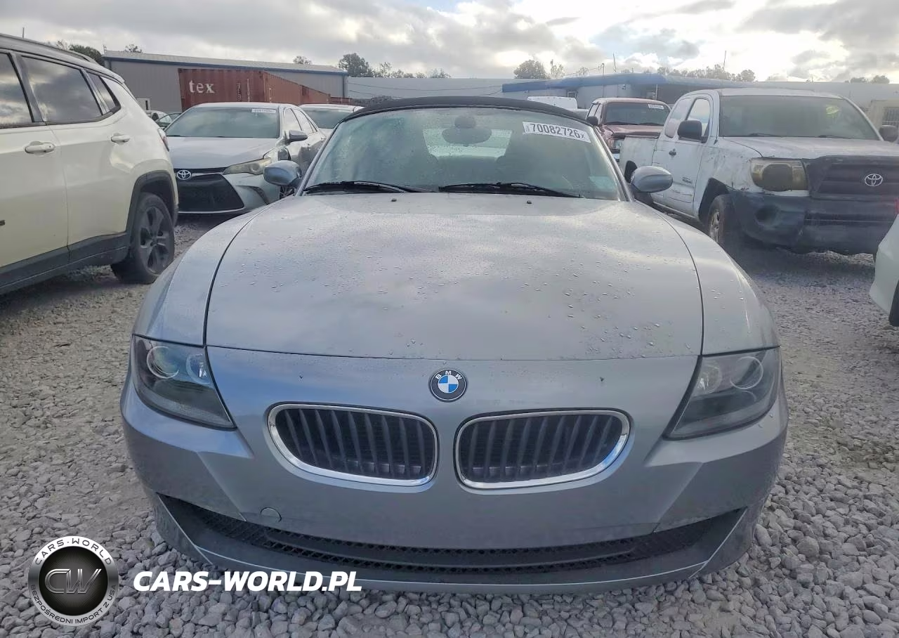 2006 BMW Z4 3.0 VIN:4USBU33546LW58265 - 5