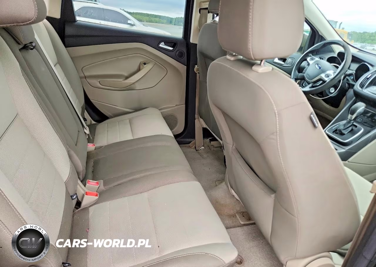 2014 Ford Escape Se VIN:1FMCU0GX8EUB49157 - 11
