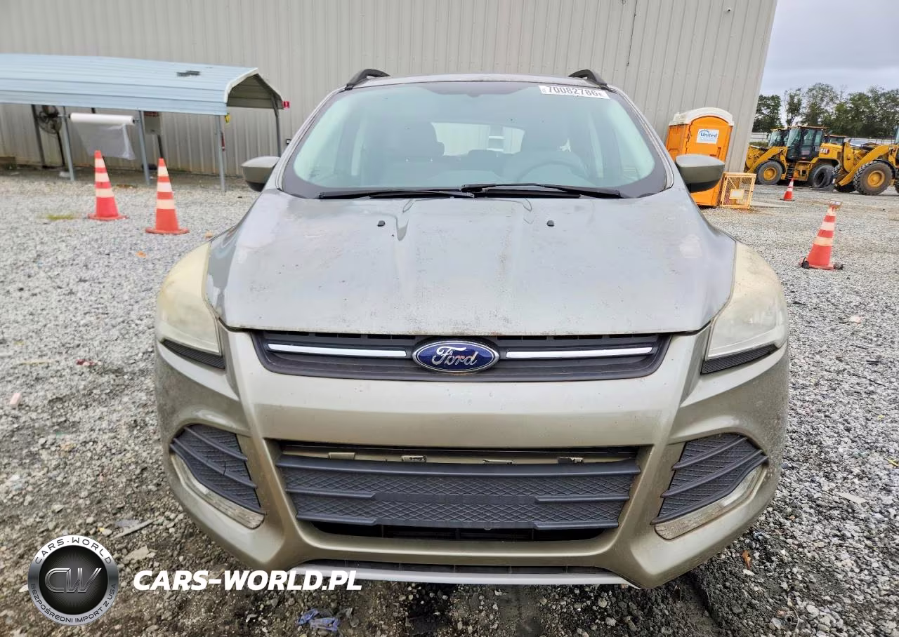 2014 Ford Escape Se VIN:1FMCU0GX8EUB49157 - 5