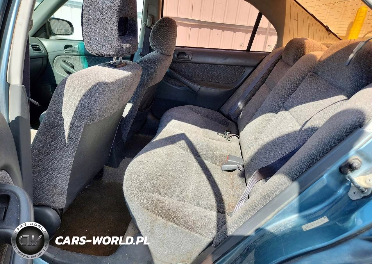 1999 Honda Civic Lx VIN:1HGEJ667XXL051221 - 10