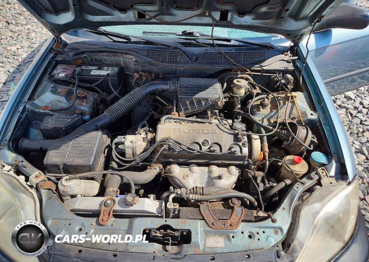 1999 Honda Civic Lx VIN:1HGEJ667XXL051221 - 11