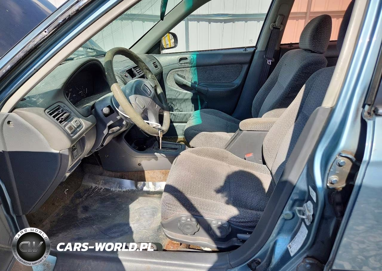 1999 Honda Civic Lx VIN:1HGEJ667XXL051221 - 7