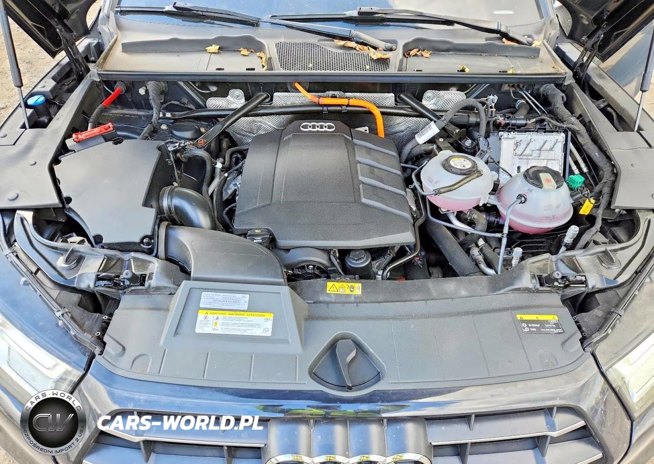 2020 Audi Q5 E Premium Plus VIN:WA1E2AFY9L2064382 - 12
