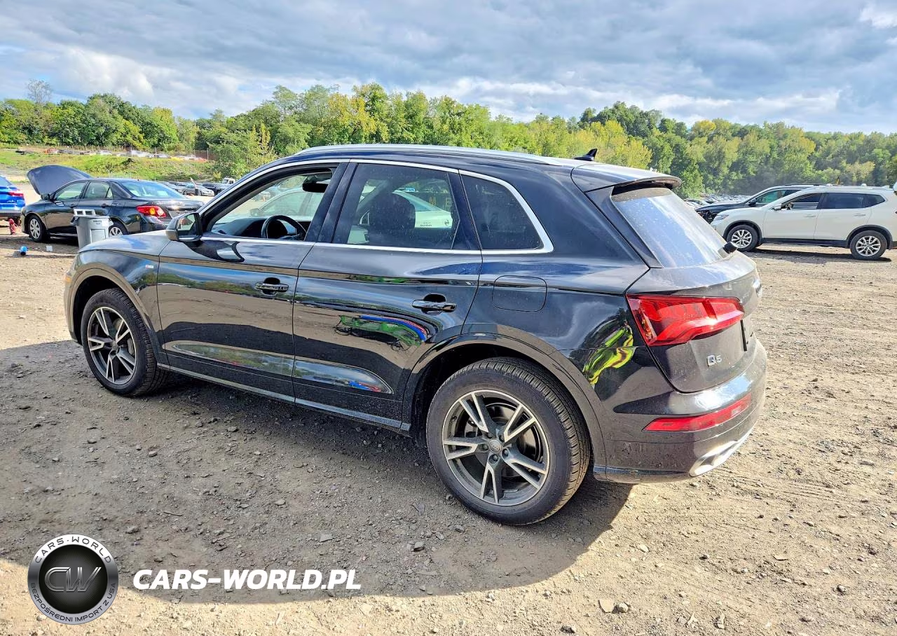 2020 Audi Q5 E Premium Plus VIN:WA1E2AFY9L2064382 - 2