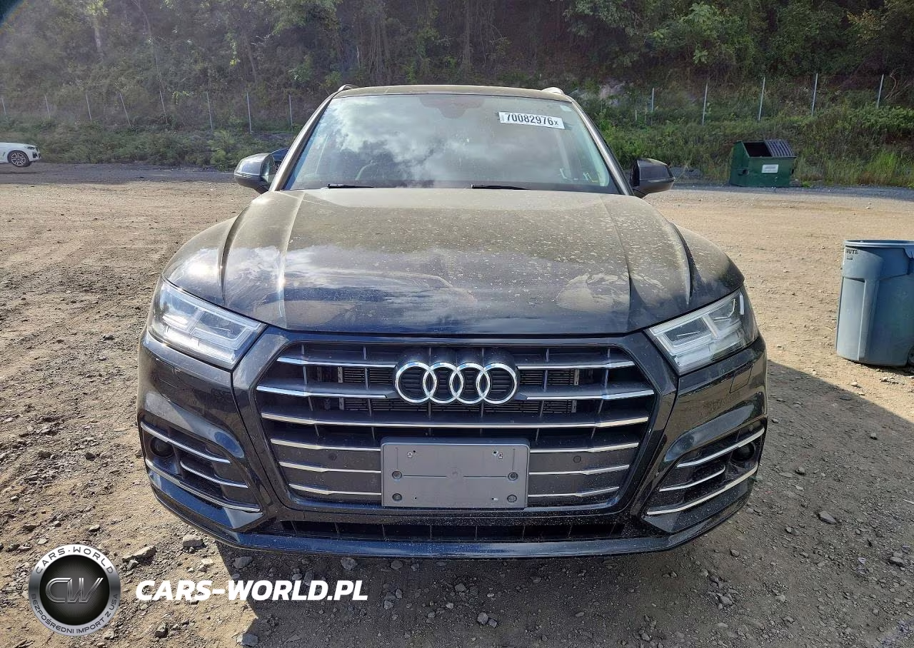 2020 Audi Q5 E Premium Plus VIN:WA1E2AFY9L2064382 - 5