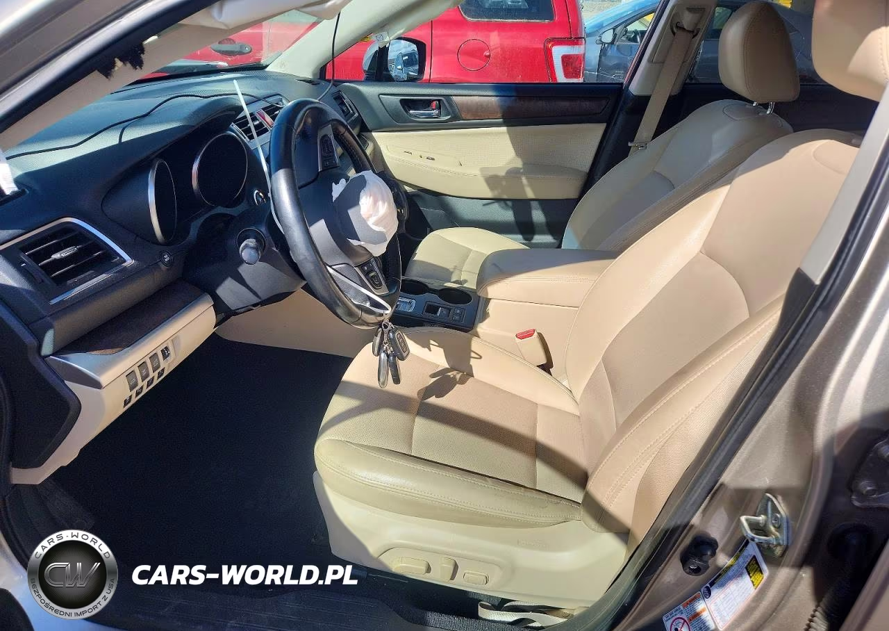 2015 Subaru Outback 3.6R Limited VIN:4S4BSENC7F3288671 - 7