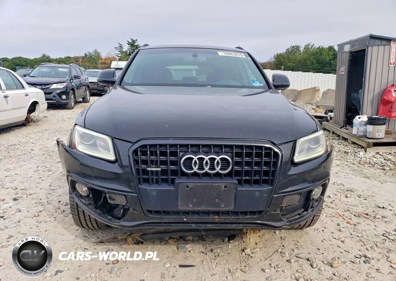 2015 Audi Q5 Prestige VIN:WA1WMBFP8FA104425 - 5
