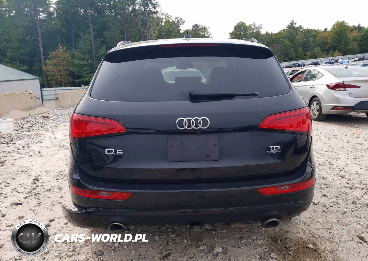 2015 Audi Q5 Prestige VIN:WA1WMBFP8FA104425 - 6