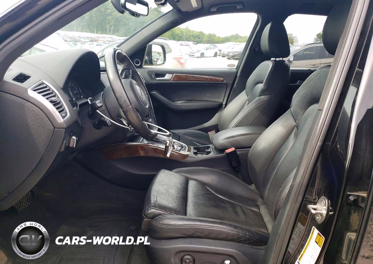 2015 Audi Q5 Prestige VIN:WA1WMBFP8FA104425 - 7