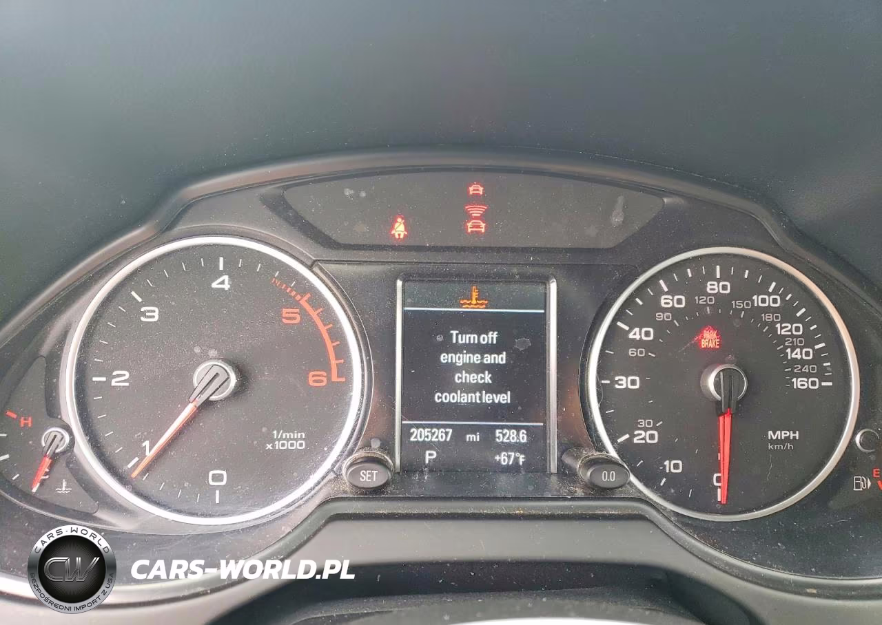 2015 Audi Q5 Prestige VIN:WA1WMBFP8FA104425 - 9