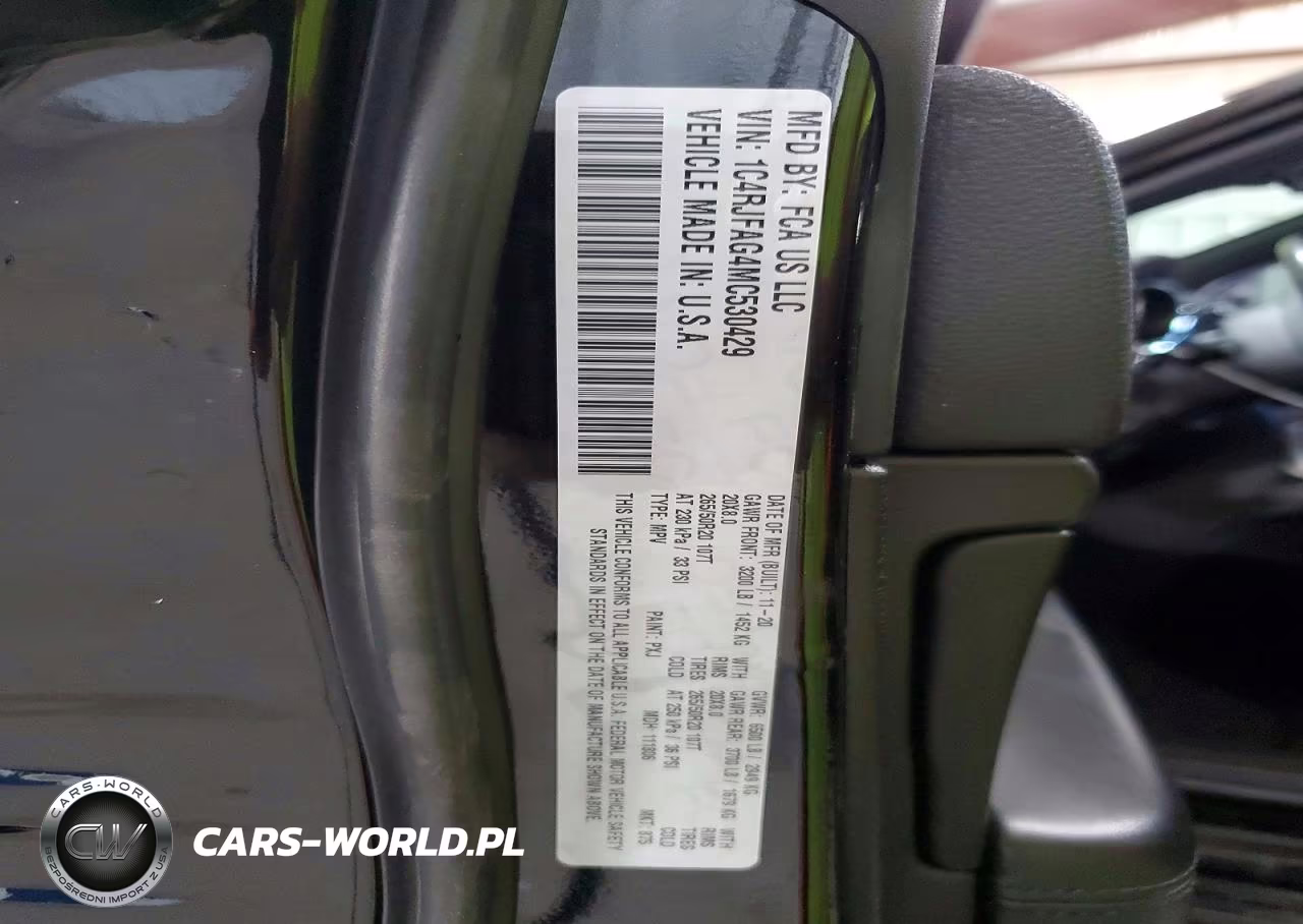 2021 Jeep Grand Cherokee Laredo VIN:1C4RJFAG4MC530429 - 14