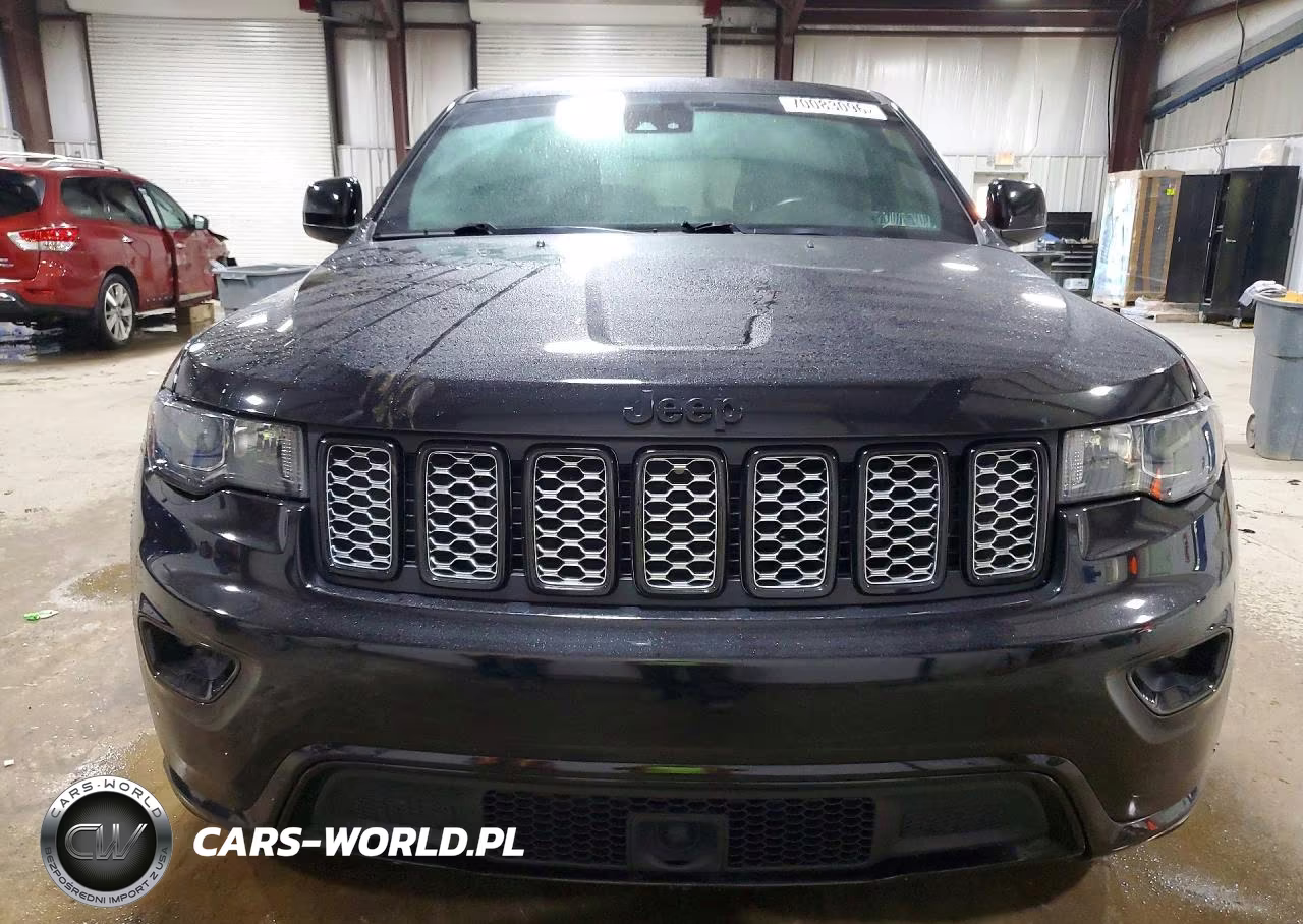 2021 Jeep Grand Cherokee Laredo VIN:1C4RJFAG4MC530429 - 5