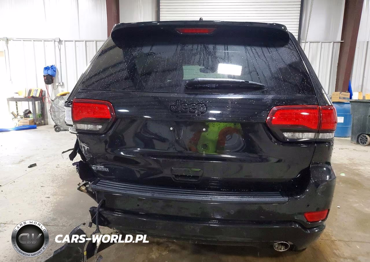 2021 Jeep Grand Cherokee Laredo VIN:1C4RJFAG4MC530429 - 6