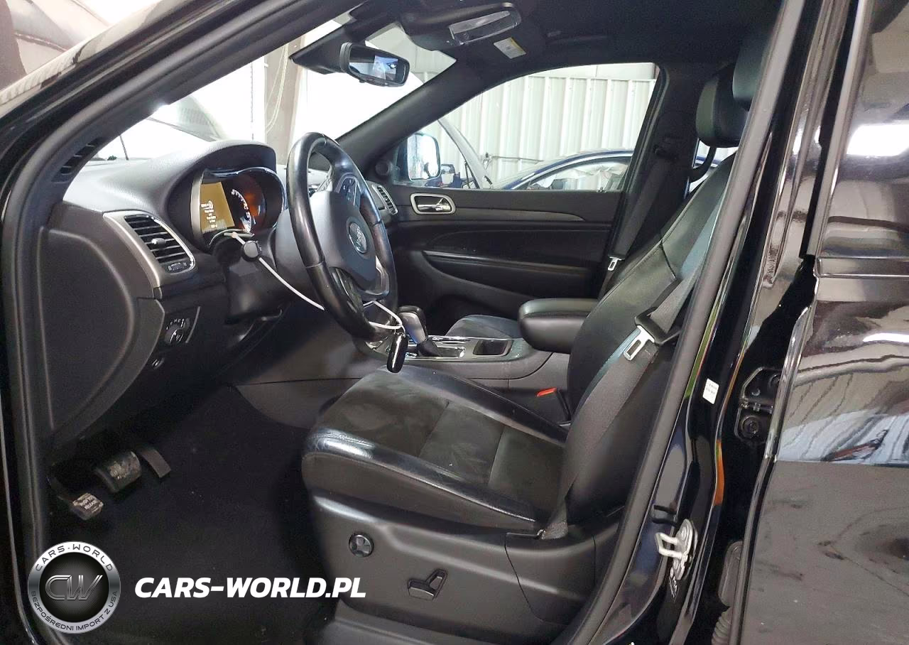 2021 Jeep Grand Cherokee Laredo VIN:1C4RJFAG4MC530429 - 7
