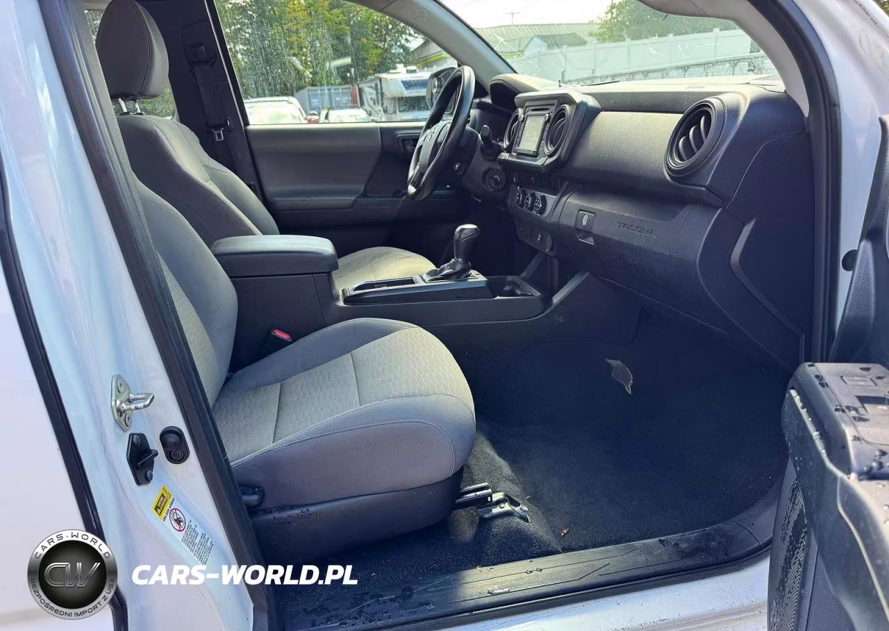 2016 Toyota Tacoma Sr VIN:5TFRX5GN3GX064259 - 6