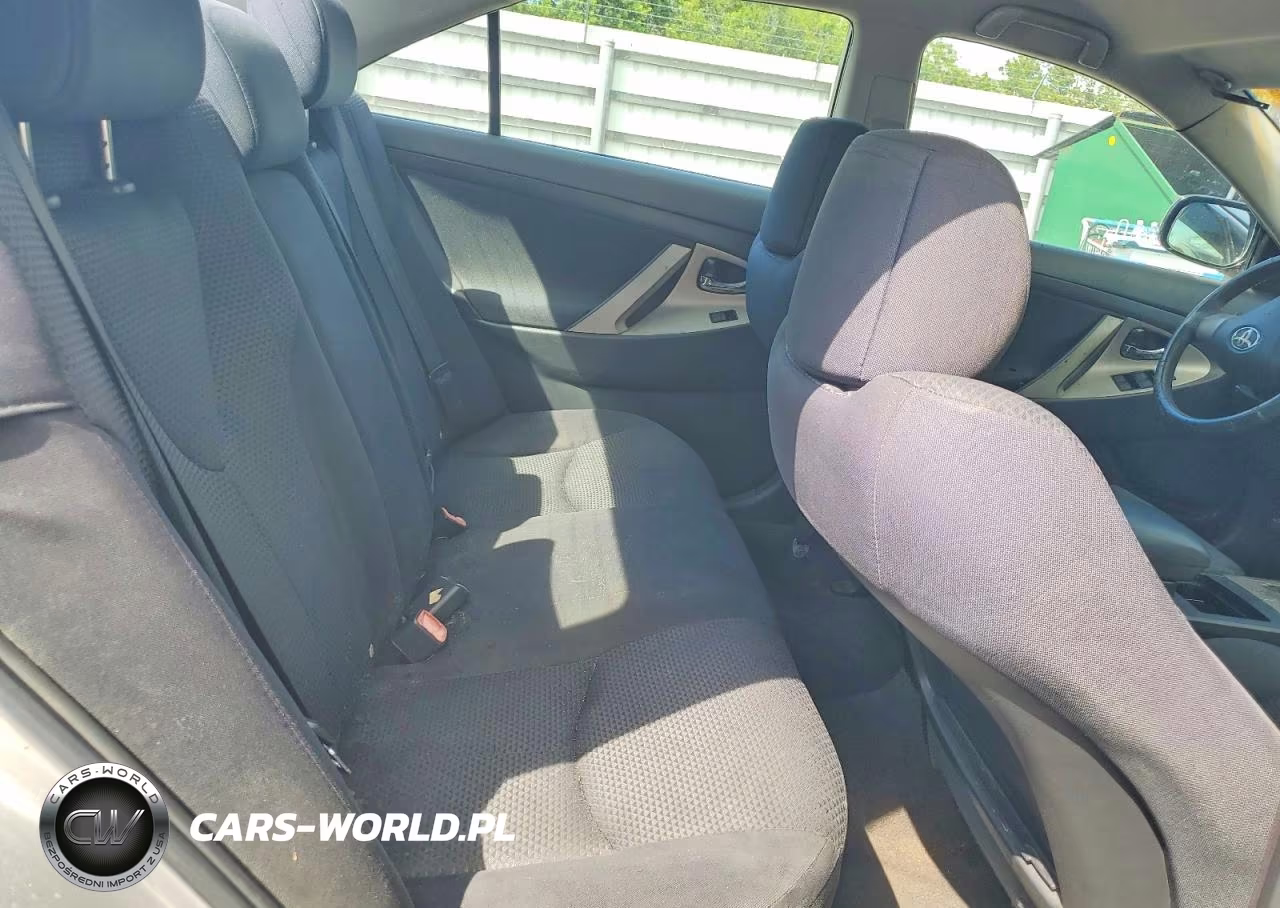 2008 Toyota Camry Se VIN:4T1BE46K68U213013 - 10