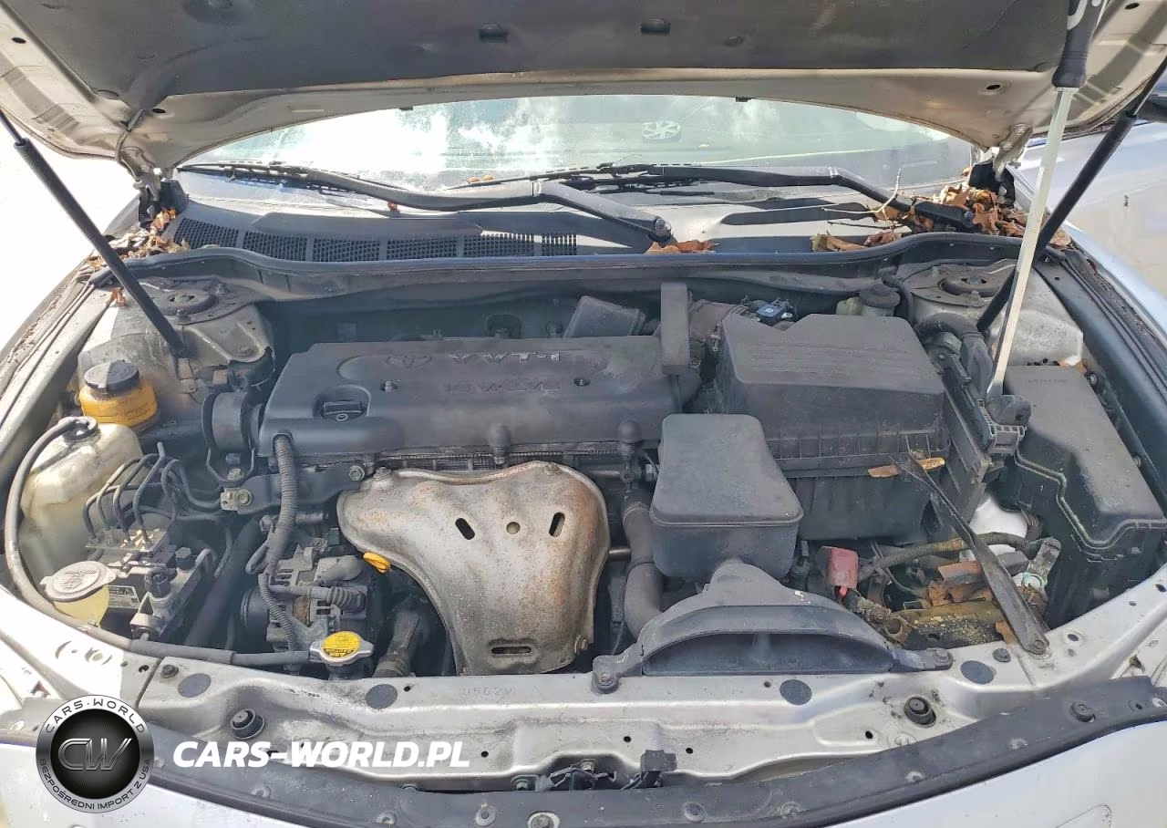 2008 Toyota Camry Se VIN:4T1BE46K68U213013 - 11
