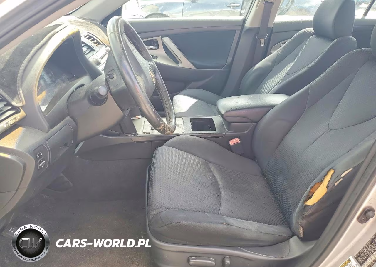 2008 Toyota Camry Se VIN:4T1BE46K68U213013 - 7