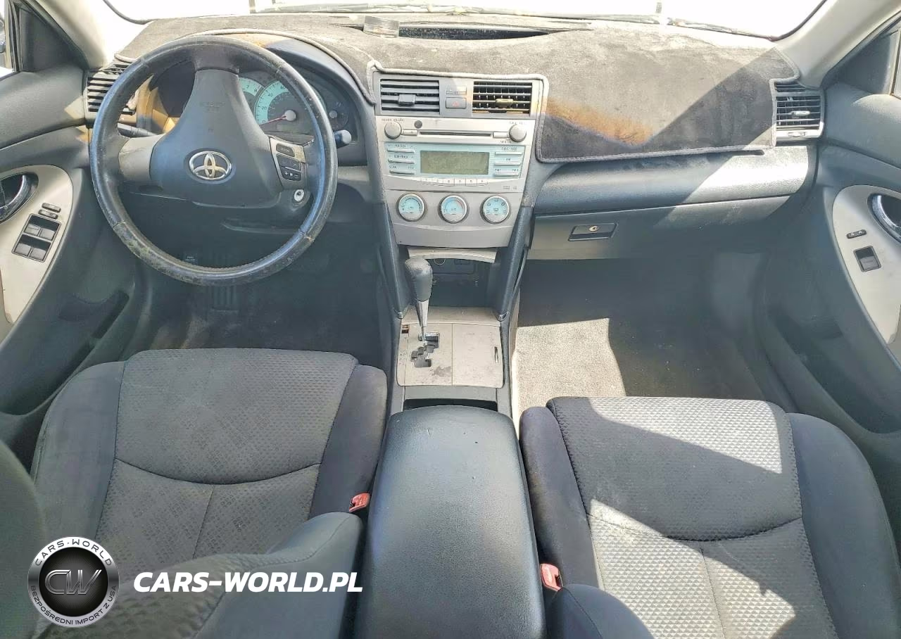 2008 Toyota Camry Se VIN:4T1BE46K68U213013 - 8