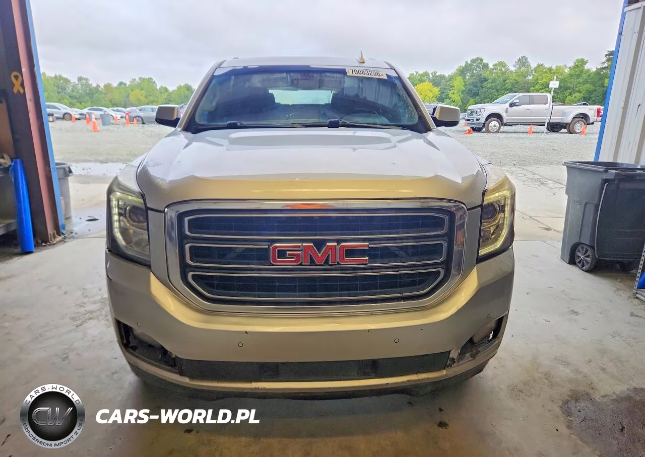 2015 GMC Yukon Xl K1500 Sle VIN:1GKS2GKC8FR684176 - 5