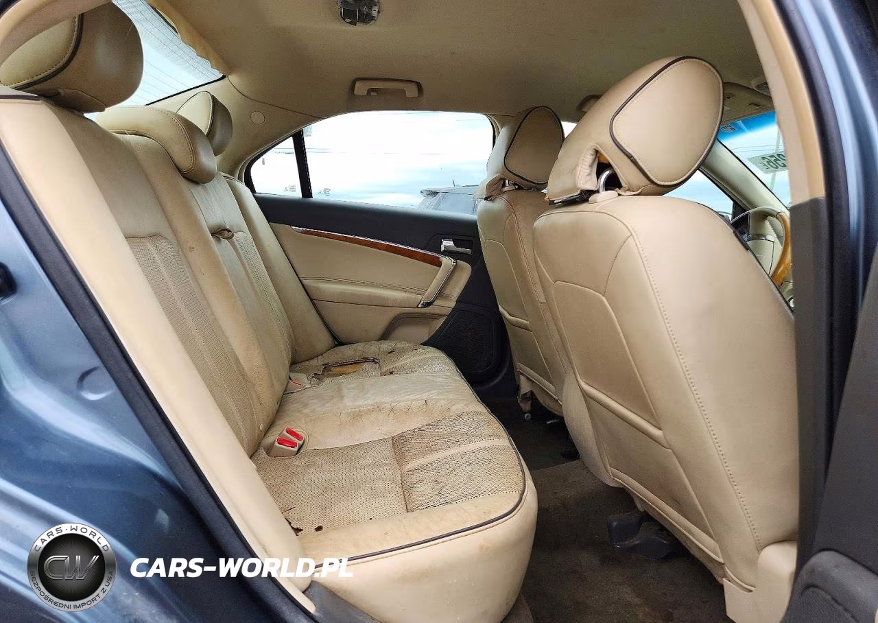 2012 Lincoln Mkz VIN:3LNHL2GC4CR806428 - 10