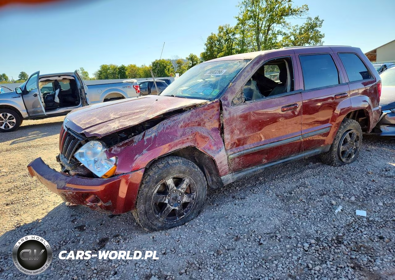 2007 Jeep Grand Cherokee Laredo