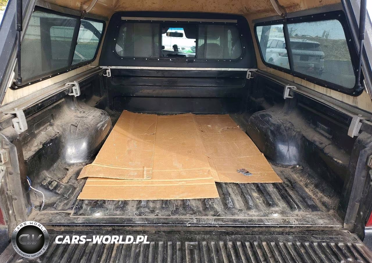 1996 Ford Ranger Super Cab VIN:1FTCR14A8TPB26274 - 10