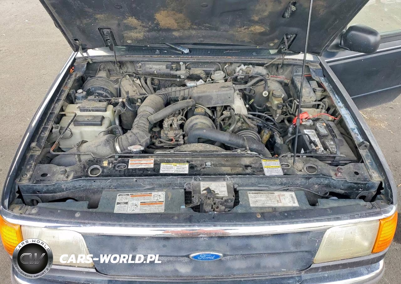 1996 Ford Ranger Super Cab VIN:1FTCR14A8TPB26274 - 11