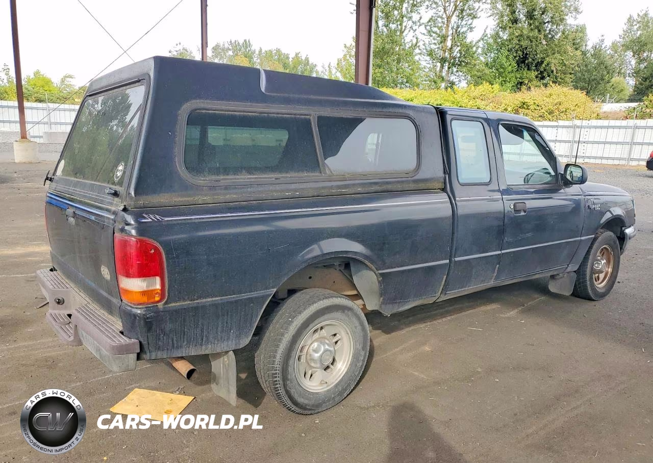 1996 Ford Ranger Super Cab VIN:1FTCR14A8TPB26274 - 3