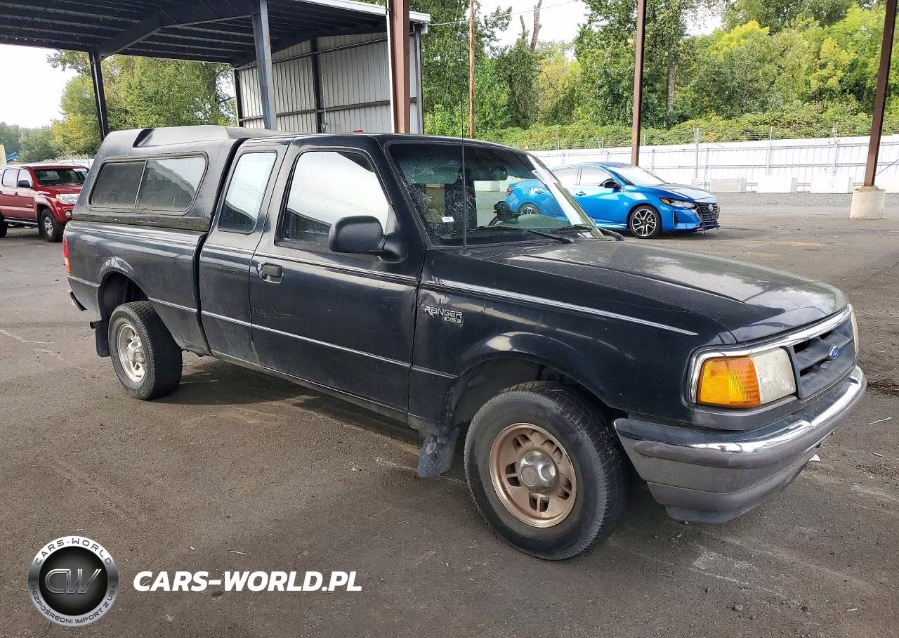 1996 Ford Ranger Super Cab VIN:1FTCR14A8TPB26274 - 4
