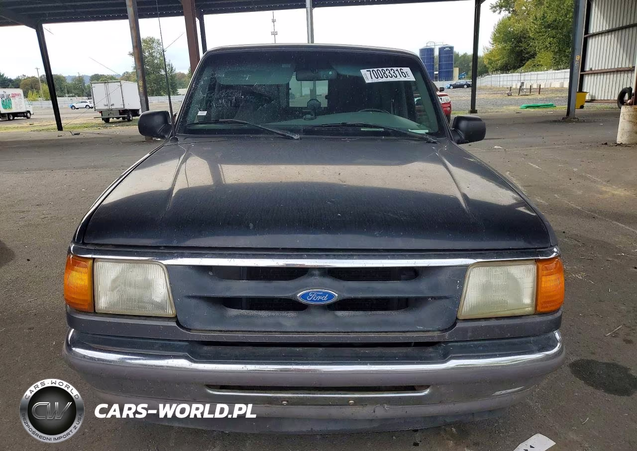 1996 Ford Ranger Super Cab VIN:1FTCR14A8TPB26274 - 5