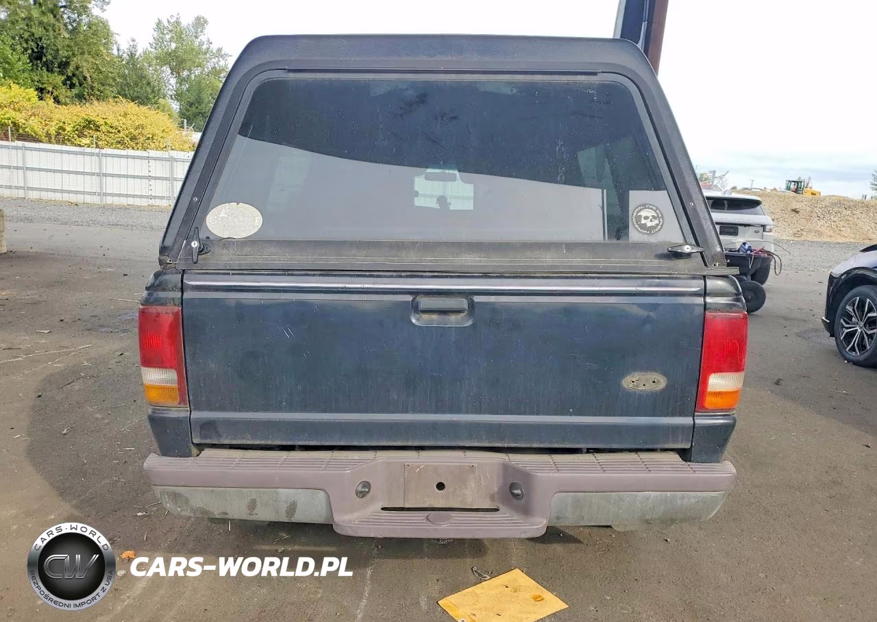 1996 Ford Ranger Super Cab VIN:1FTCR14A8TPB26274 - 6